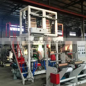 Complete Plastic Bag Production Line thumbnail-5
