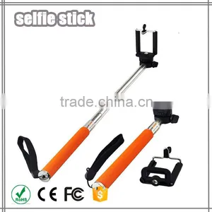 China Top Ten Selling Products Monopod Selfie Sticks With Foldable Handheld thumbnail-1