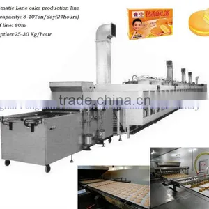 Automatic Cake Making Machine thumbnail-1