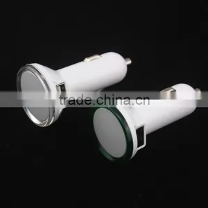 NEW Car Chatrger Durable Usb Cigarette Lighter Power Adapter thumbnail-1