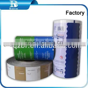 Baby Wipes Packing Film Roll thumbnail-2