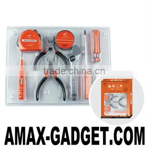 Tool-sL8008A Home Tool Set 8pcs Gift-Purpose Tool Set (House Hold DIY) thumbnail-1