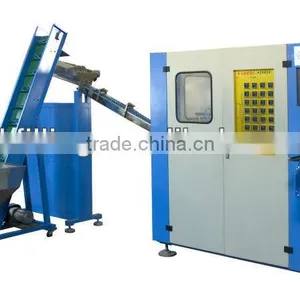 Fully-automatic Pet Stretch Blow Moulding Machine thumbnail-1