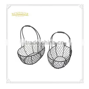 Hot Ratten Fruit Basket ,wicker Storage Basket ,proofing Basket thumbnail-1