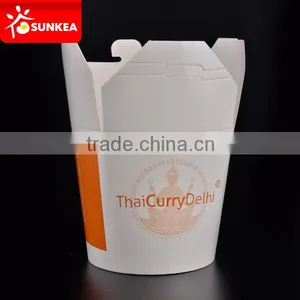 Paper Noodle Boxes, Safe Food Container, China Paper Boxes Supplier thumbnail-5