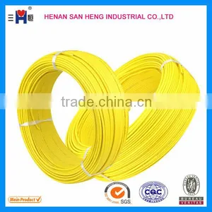 PVC Insulated Outdoor 0.5mm2 Electrical Cable Wire thumbnail-4
