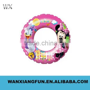 2016 Inflatable PVC Child Swimming Ring Inflatable Child Swim Tube thumbnail-4