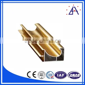 Customized Aluminum Profile for Closet Door Wardrobe Door thumbnail-6