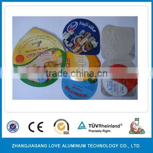 Foil Lid for Yogurt up thumbnail-1