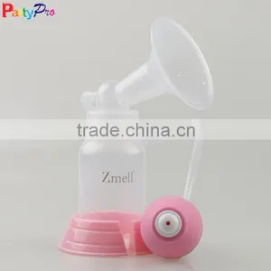 2016 Partypro Promotional Manual Breast Pump thumbnail-1
