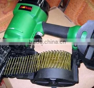 China Manufacturer Coil Nails /galvanized Roofing Coil Nail thumbnail-6