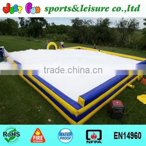 Customized Foam Pool Inflatable Hot Sale thumbnail-1