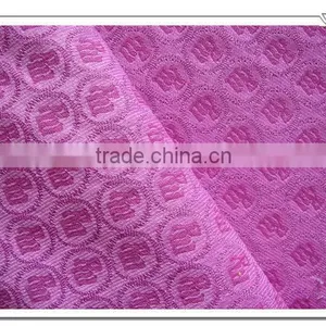 Classical Design Polyester Jacquard Sofa Fabric With Logo thumbnail-1