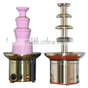 CE Certified Four Floor Commercial Chocolate Machine thumbnail-1