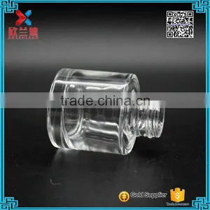 55ml Aroma Diffuser Glass Bottle & Aroma Glass Bottle With Aluminium Collar Cap Supplier's Choice thumbnail-6