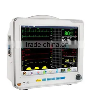 Portable Medical Equipment Patient Monitor thumbnail-1
