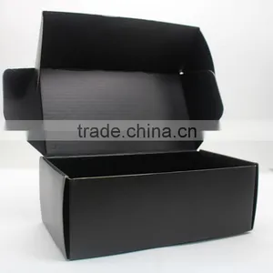 2016 Luxury Fashionable Recylable New Shoes Packaging Box thumbnail-6