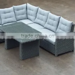 Good Sell Garden PE Rattan Furniture thumbnail-1