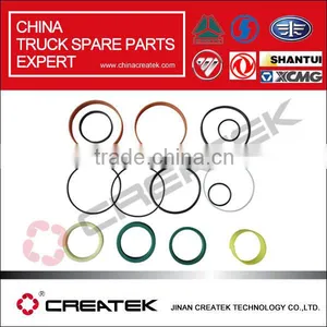 Construction Machinery Shantui SD22 Bulldozer Parts Lift Cylinder Repair Kits thumbnail-1