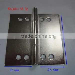 Excellent Customer Service High Quality Metal Heavy Duty Hinge for Iron Gate thumbnail-3