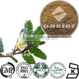 10:1 Nuciferine CAS NO.: 475-83-2 Cassia Nomame Extract thumbnail-1