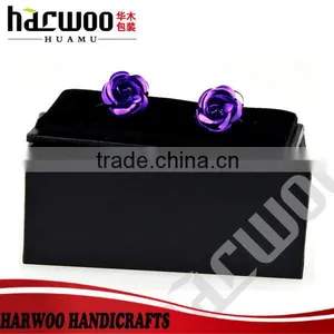 Cufflink Box Jewelry Display Box Have Stocks thumbnail-4