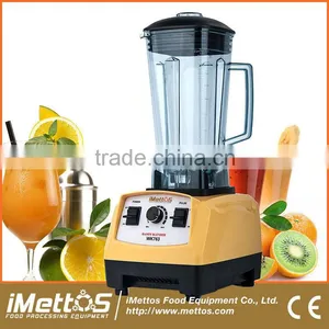 IMettos BL768 Commercial Fruit Juice Making Machine Ice Blender thumbnail-1