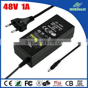 KC Power Supply Switching Adapter Poe Adapter 48V 1A thumbnail-1