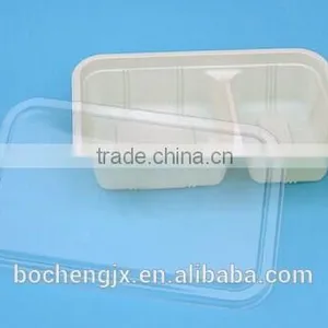 PVC PET APET PETG PP PS Thermoforming Machine Vacuum Forming Machine thumbnail-1