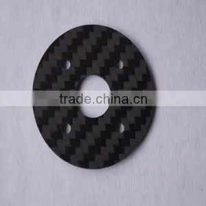 High Precise Cnc Cutting Carbon Fiber Plates/carbon Fiber Sheets/carbon Fiber Board thumbnail-5