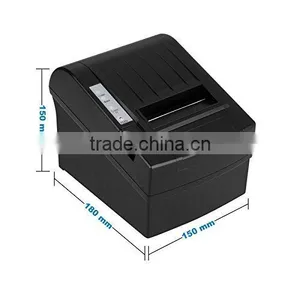 80mm Thermal Kiosk Parking Ticket Printer (compatible With Ecs Dc-80330WIFI) thumbnail-6