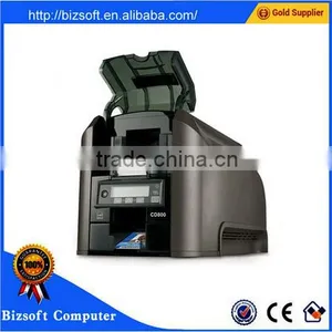 Bizsoft Original Brand Cheap Price! Datacard CD800 High Speed Plastic Card Printing Machine thumbnail-1
