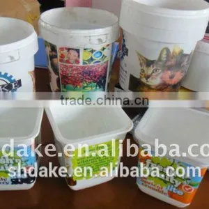 High Speed Barrel Printer Machine thumbnail-4