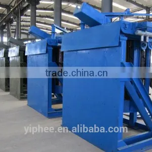 Factory Direct Sales 1000kg to 5000kg Melting Furnace For Aluminum / Cooper / Steel / Iron / Gold / Silver Melting thumbnail-3
