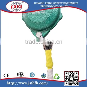 Wire Rope Fall Arrester, Retractable Fall Arrester Quality Choice thumbnail-3