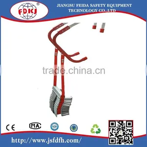 Fire Escape Folding Ladder thumbnail-1