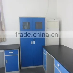 Steel Laboratory Steel Document Cabinet Steel Lockers for Sales thumbnail-6