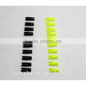 High Quality 3.26mm Nock(L)For Shafts Recurve Bow Archery Arrow thumbnail-2