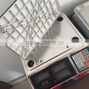 Stainless Steel Electronic Price Computing Scale thumbnail-6