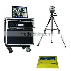 XJCTB2008A Under Vehicle Surveillance System, Under Car Mirror Bomb Detector Scanner thumbnail-3
