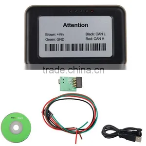 2016 NEWLY Adblue VD400 V4.1 ADBLUE Emulator 8 in 1 With Nox Sensor VD400 Adblue Emulator 8in1 Truck Diagnostic Tool thumbnail-3