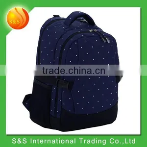 Large Capacity Multi Function Mummy Adult Diaper Bag Backpack thumbnail-1