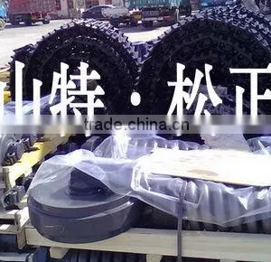 SD16Lower Roller,SD22/23/32 Lower Roller -shantui Bulldozer Undercarriage Spare Parts,idle,track Roller thumbnail-5