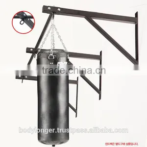 OUT DOOR WALL MOUNT CHINNING BAR/ Gym Equipment/ Rack thumbnail-4