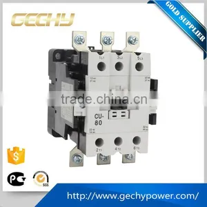 CU-80 Three Phase Magnetic Electric AC Cotactor thumbnail-1