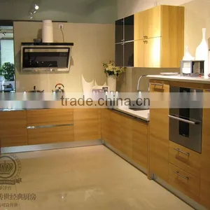 Fadior Combination Stainless Steel Kitchen Cabinet-Z002 thumbnail-1