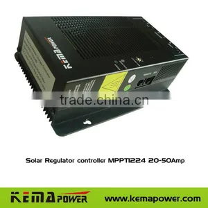 MPPT1224 20-50Amp Solar Regulator Controller thumbnail-1