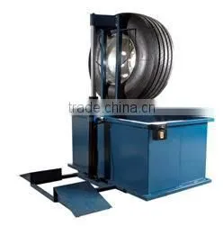 Car, Truck, Tractor Tire Test Tank thumbnail-1