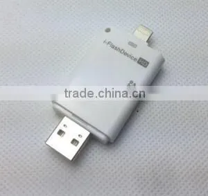 Enjoying High Reputation Home and Abroad OTG USB Flash Drive 8gb/16gb/32gb/64gb Quality Guarantee thumbnail-5