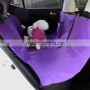 Dog Hammock Seat Protector thumbnail-1